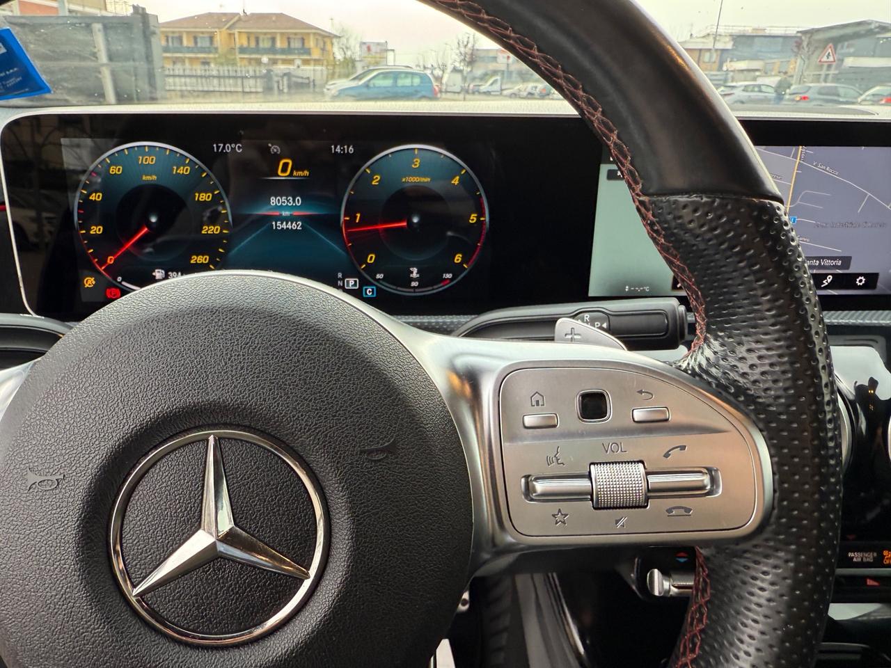 Mercedes-benz A 220 d Automatic Premium 190CV