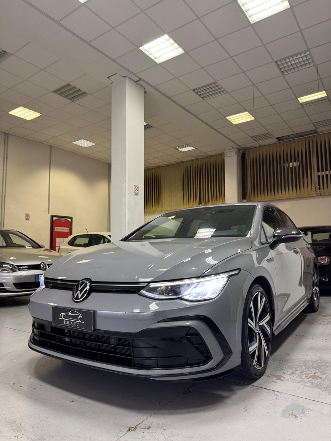 Volkswagen Golf 1.5 TSI EVO ACT R-Line