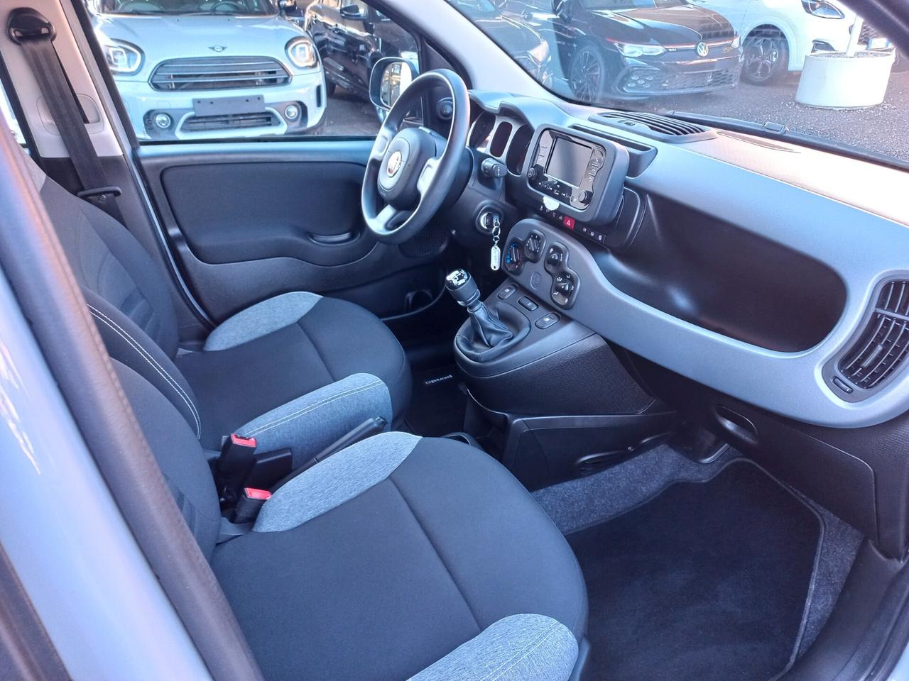 Fiat Panda 1.0 FireFly S&S Hybrid City Life