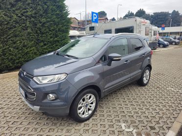 Ford EcoSport 1.5 diesel