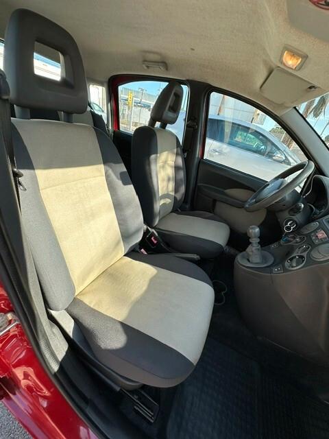 FIAT PANDA 1.3 MJT DIESEL 2007 UNIPRO COME NUOVA