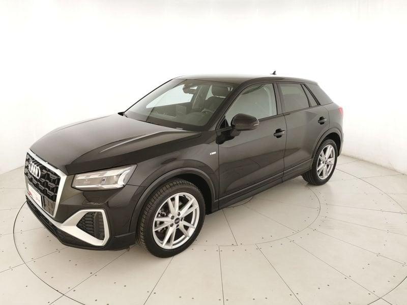 Audi Q2 35 1.5 tfsi S line edition s-tronic