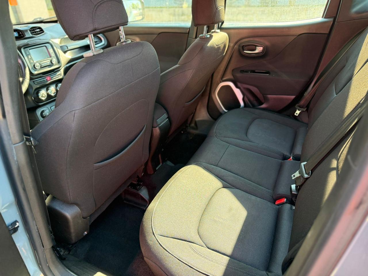 JEEP RENEGADE 2.0 D 4X4 2016 12 MESI DI GARANZIA