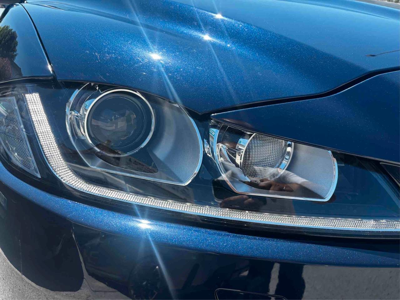 Jaguar F-Pace 2.0 D 180 CV AWD Prestige
