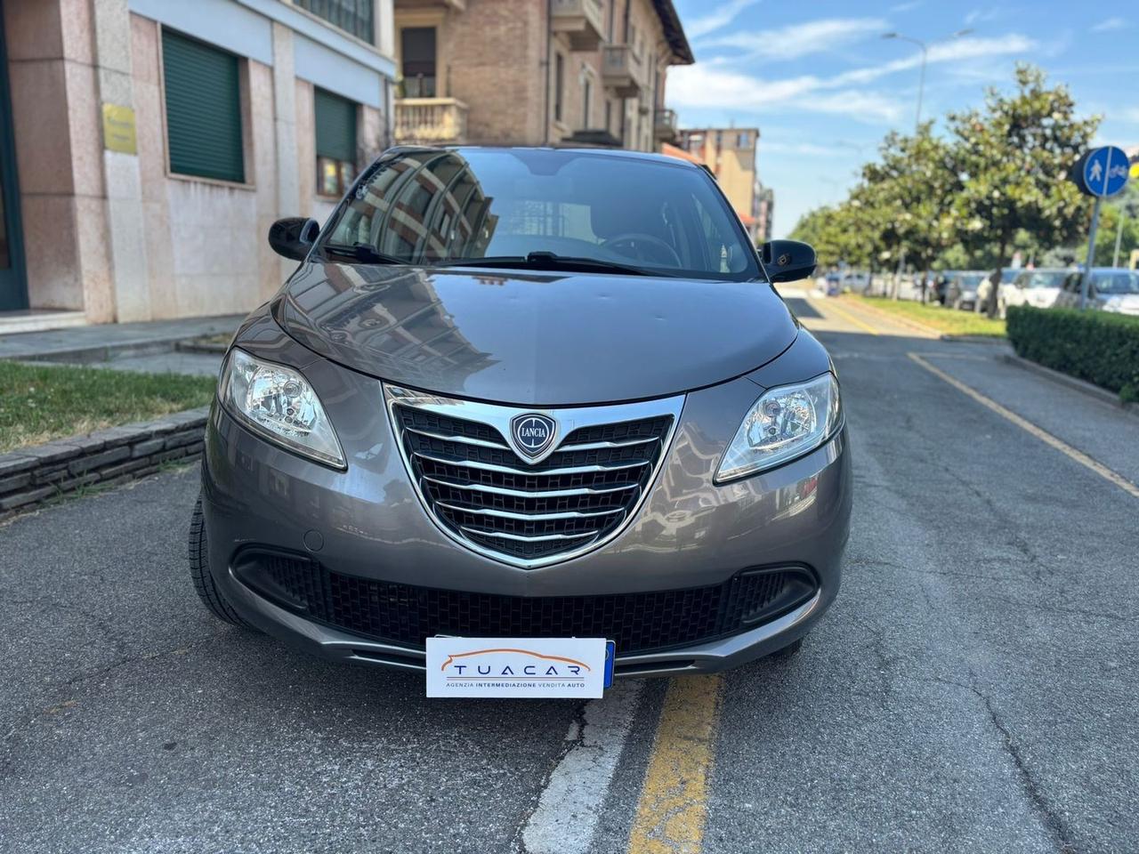 Lancia Ypsilon 0.9 Ecochic Gold #5874