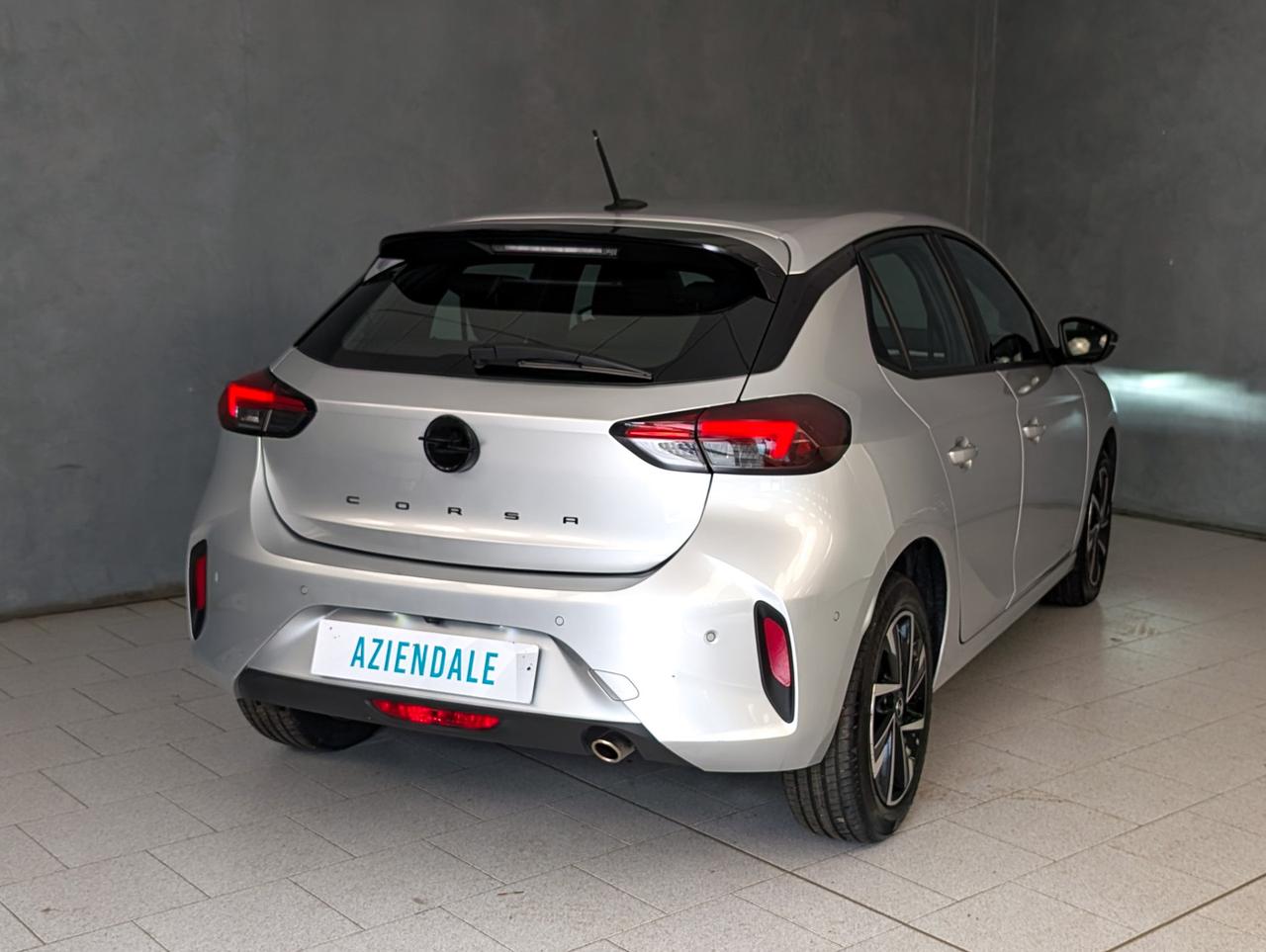 Opel corsa vi 1.2 100cv GS