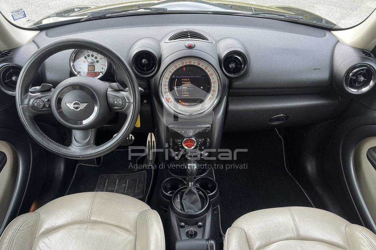 MINI Mini 2.0 Cooper SD Countryman ALL4