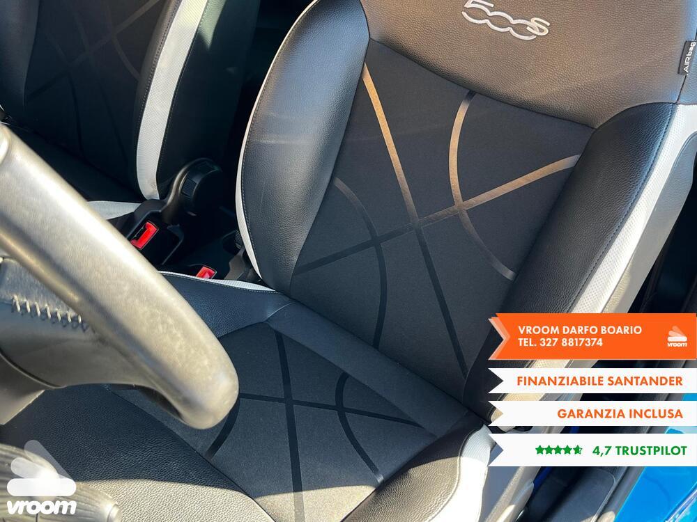 FIAT 500 (2015-2024) 500 1.2 S