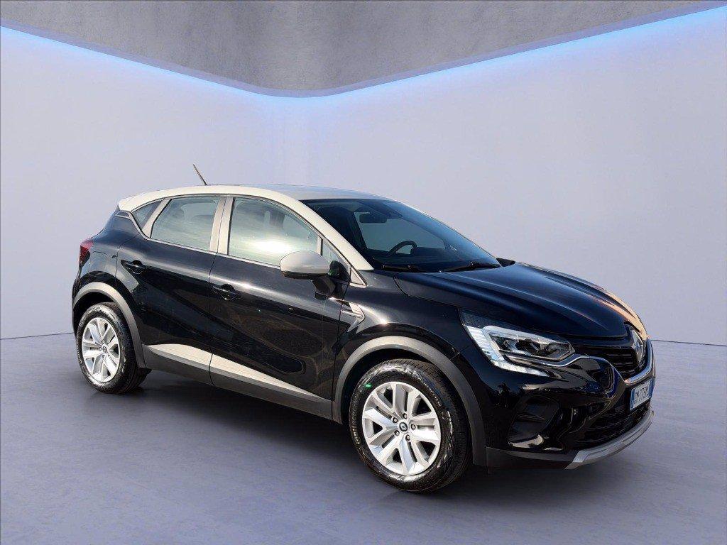 RENAULT Captur 1.0 tce Intens Gpl 100cv my21 del 2023