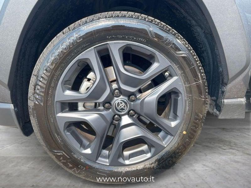 Toyota RAV4 Rav4 2.5 vvt-ie h Adventure awd-i 222cv e-cvt