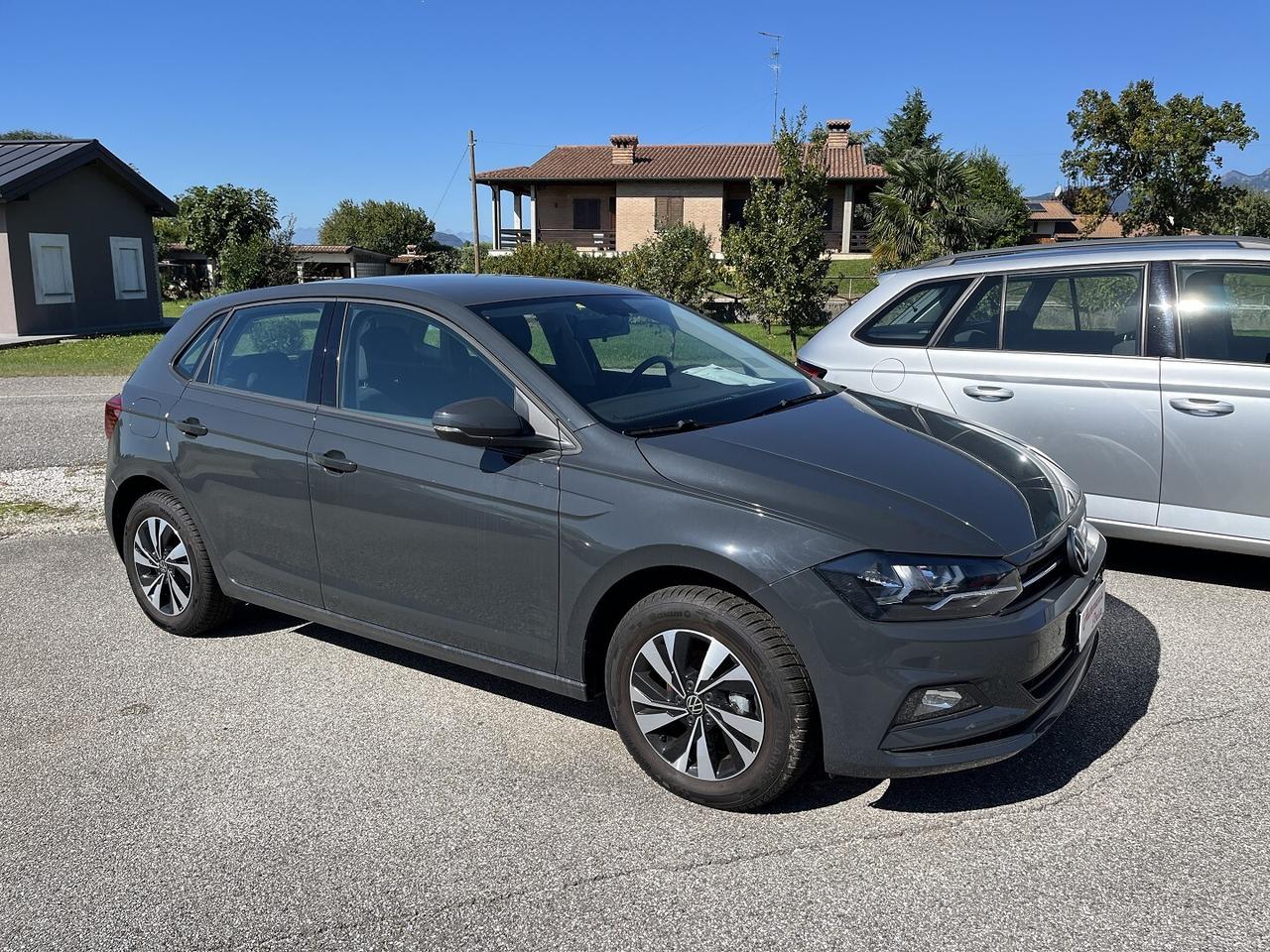 VW POLO 1.0 TSI 95 CV 5p