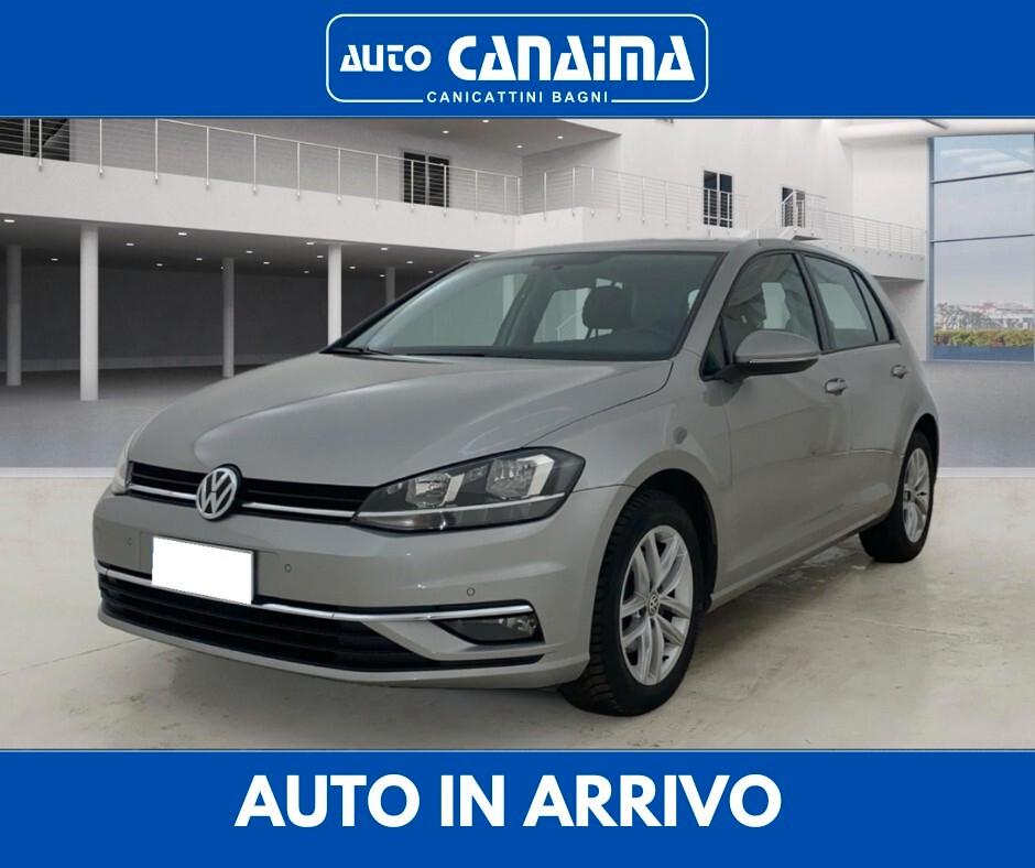 VOLKSWAGEN GOLF 7 1.6 TDI - 2018