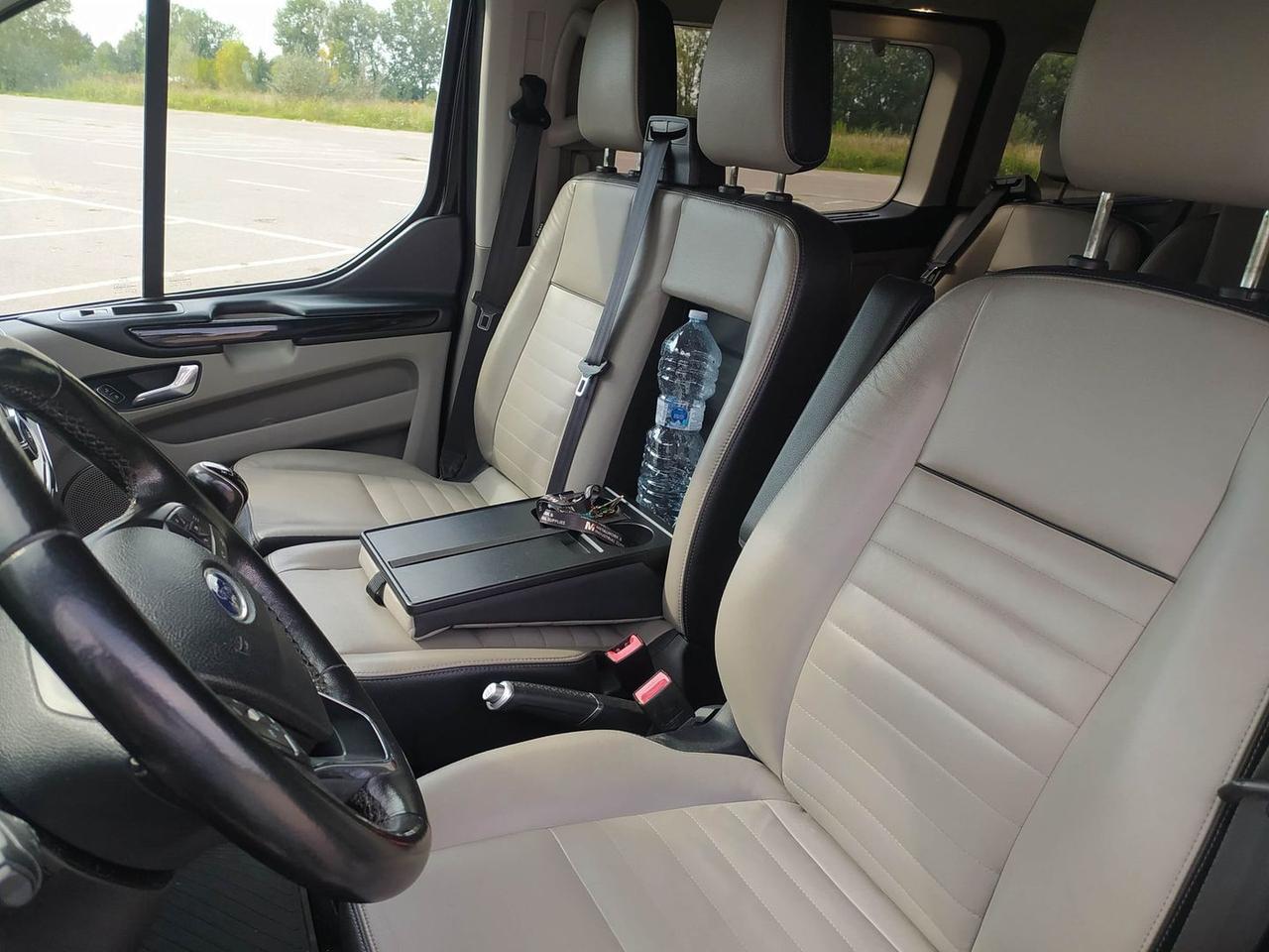 Ford Tourneo Custom titanium #50581