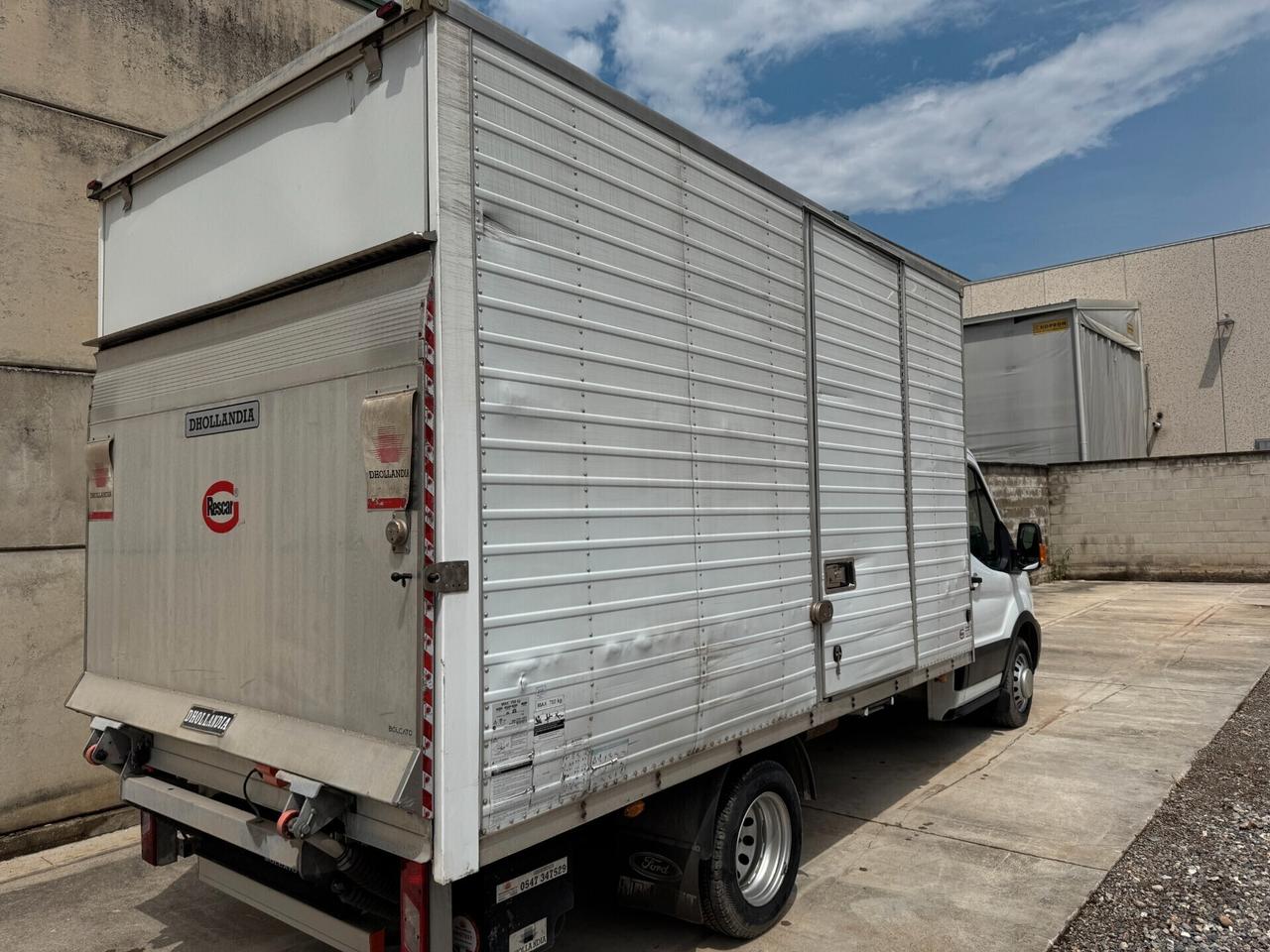 Ford Transit 350 SPONDA 2021