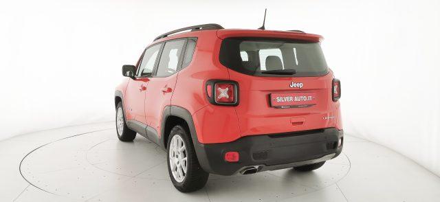 JEEP Renegade 1.6 Mjt 120 CV Limited - CAMBIO AUTOMATICO