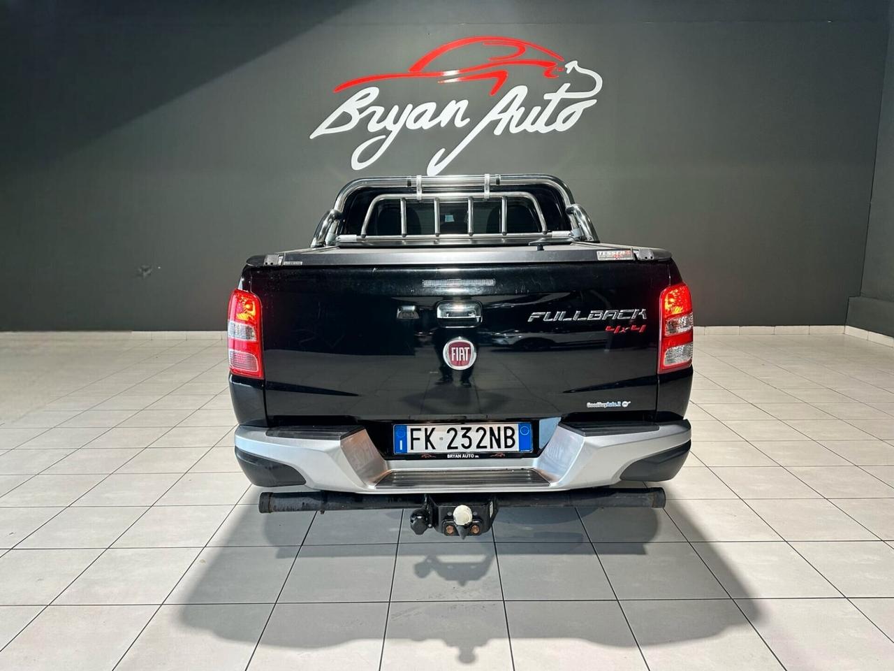 Fiat Fullback 2.4 180CV Doppia Cabina LX S&S