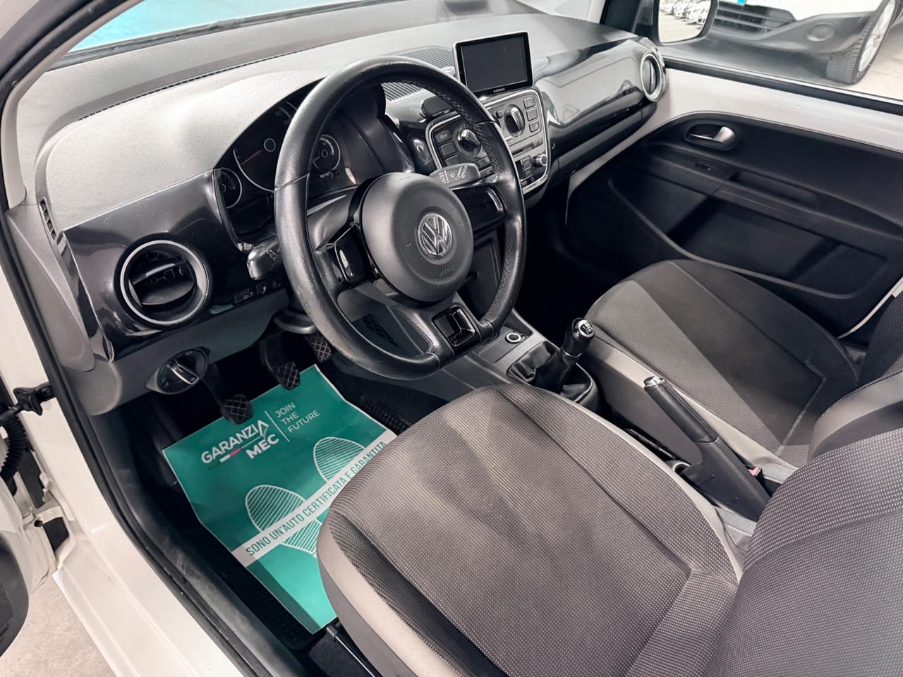 Volkswagen up! 1.0 5p. eco take BlueMotion Technology