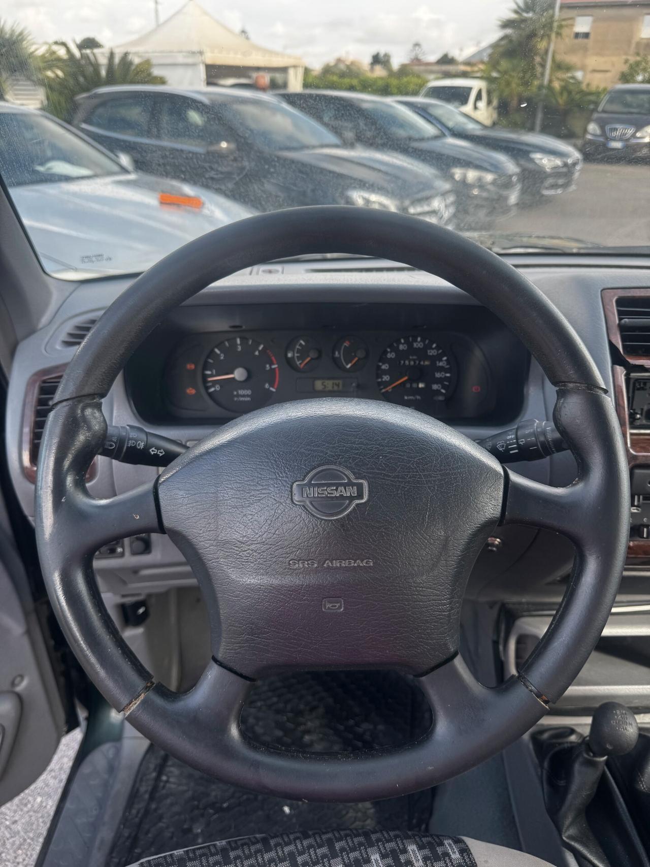 Nissan Terrano II 2.7 Tdi 5 porte SE