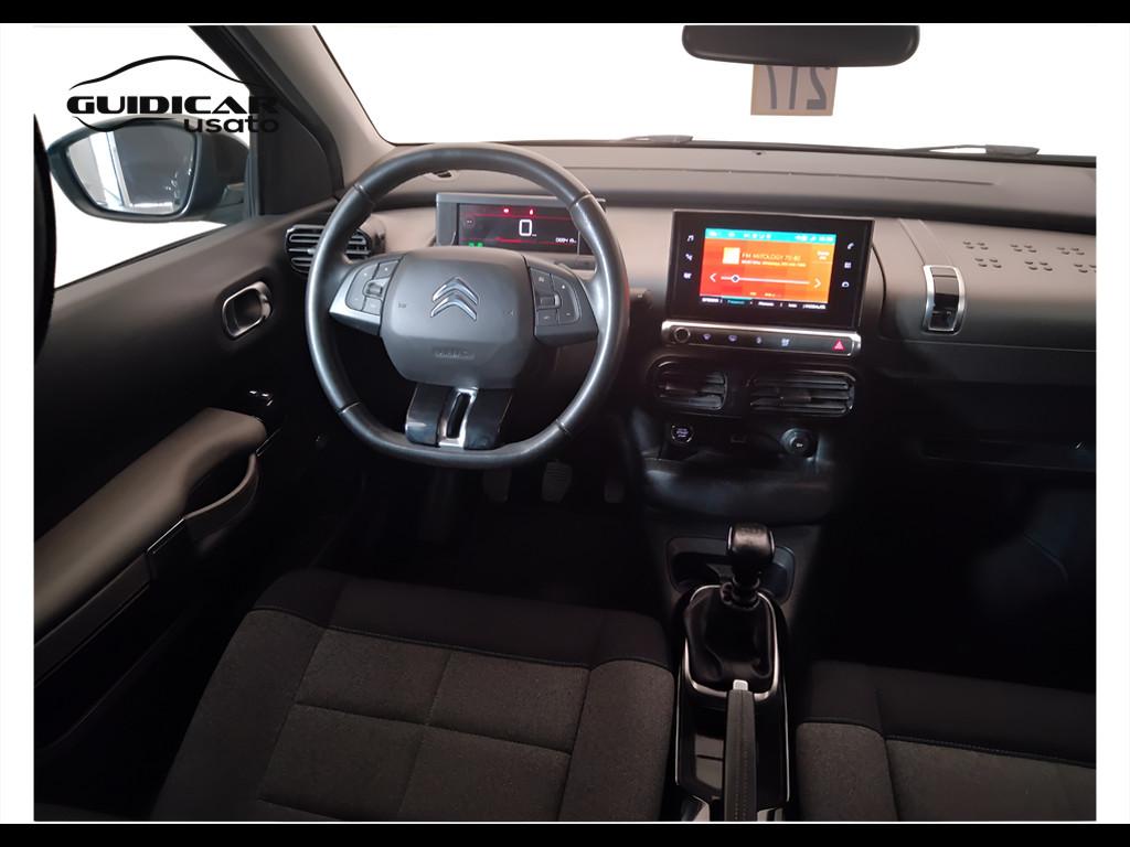 CITROEN C4 Cactus 2018 - C4 Cactus 1.5 bluehdi Shine Pack s&s 100cv