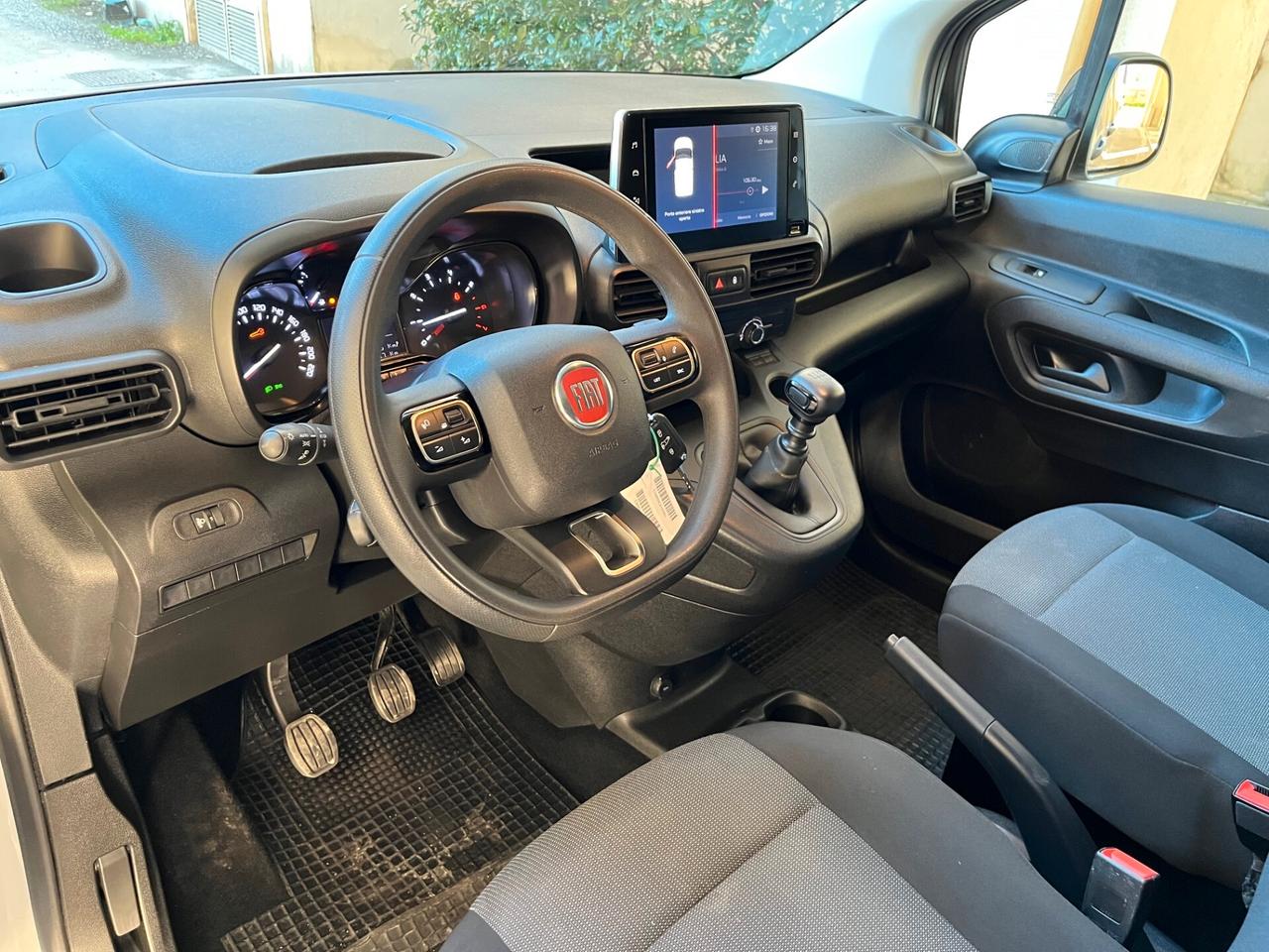 Fiat Doblò Van CH1 1.5 BlueHdi 100cv MT6