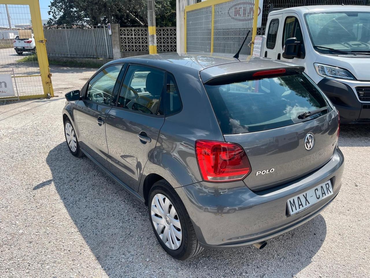 Volkswagen Polo 1.6 TDI 90CV DPF 5 porte Highline