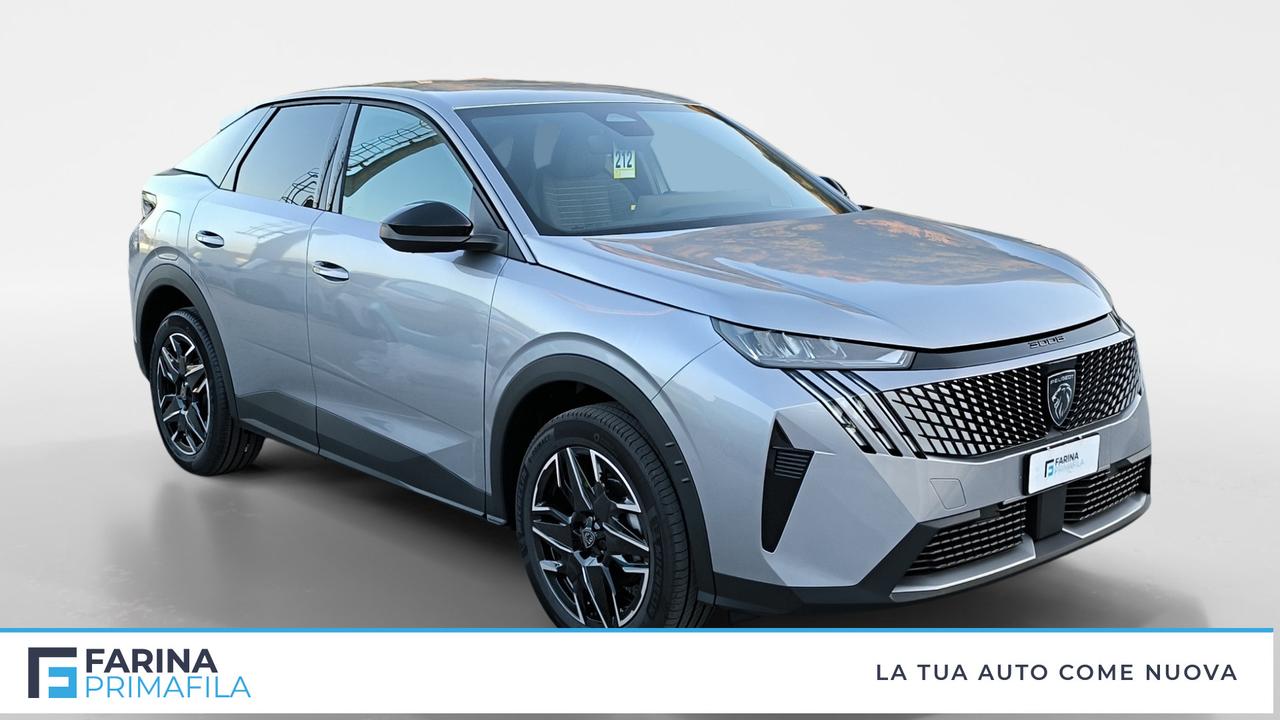 PEUGEOT Nuova 3008 ALLURE - Hybrid 145 E-DCS6