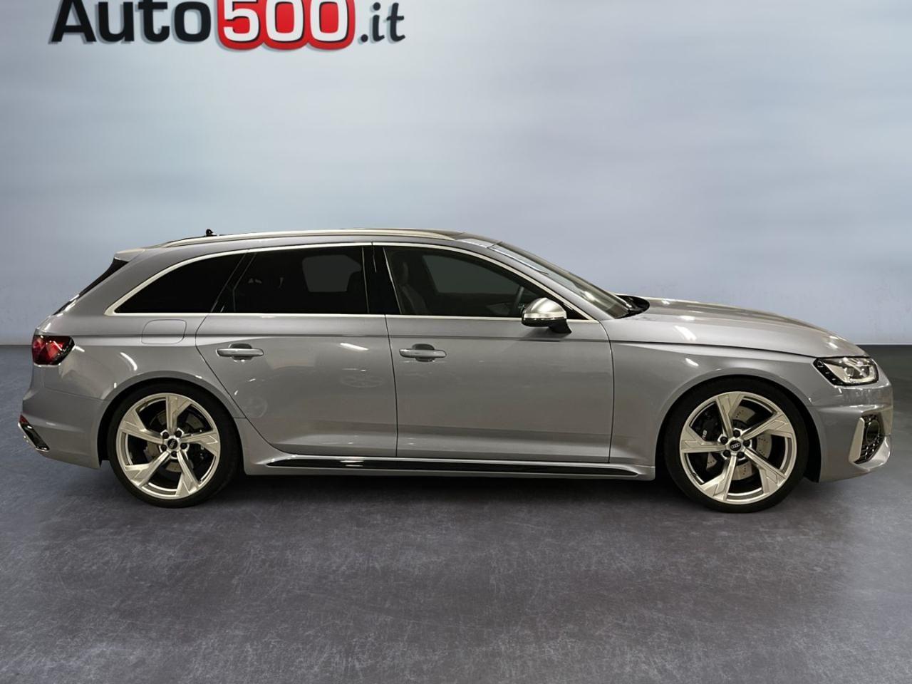 Audi RS4 Avant 2.9 tfsi quattro 450cv tiptronic