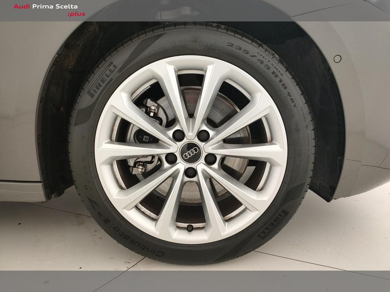 Avant 2.0 TDI mhev+ Business Advanced S tronic