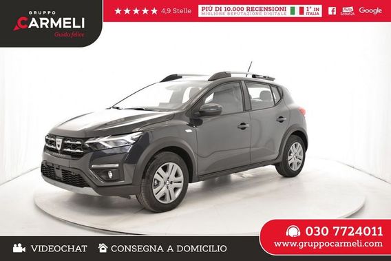 Dacia Sandero Stepway 1.0 TCe ECO-G GPL Comfort , AUTO IN PREVI