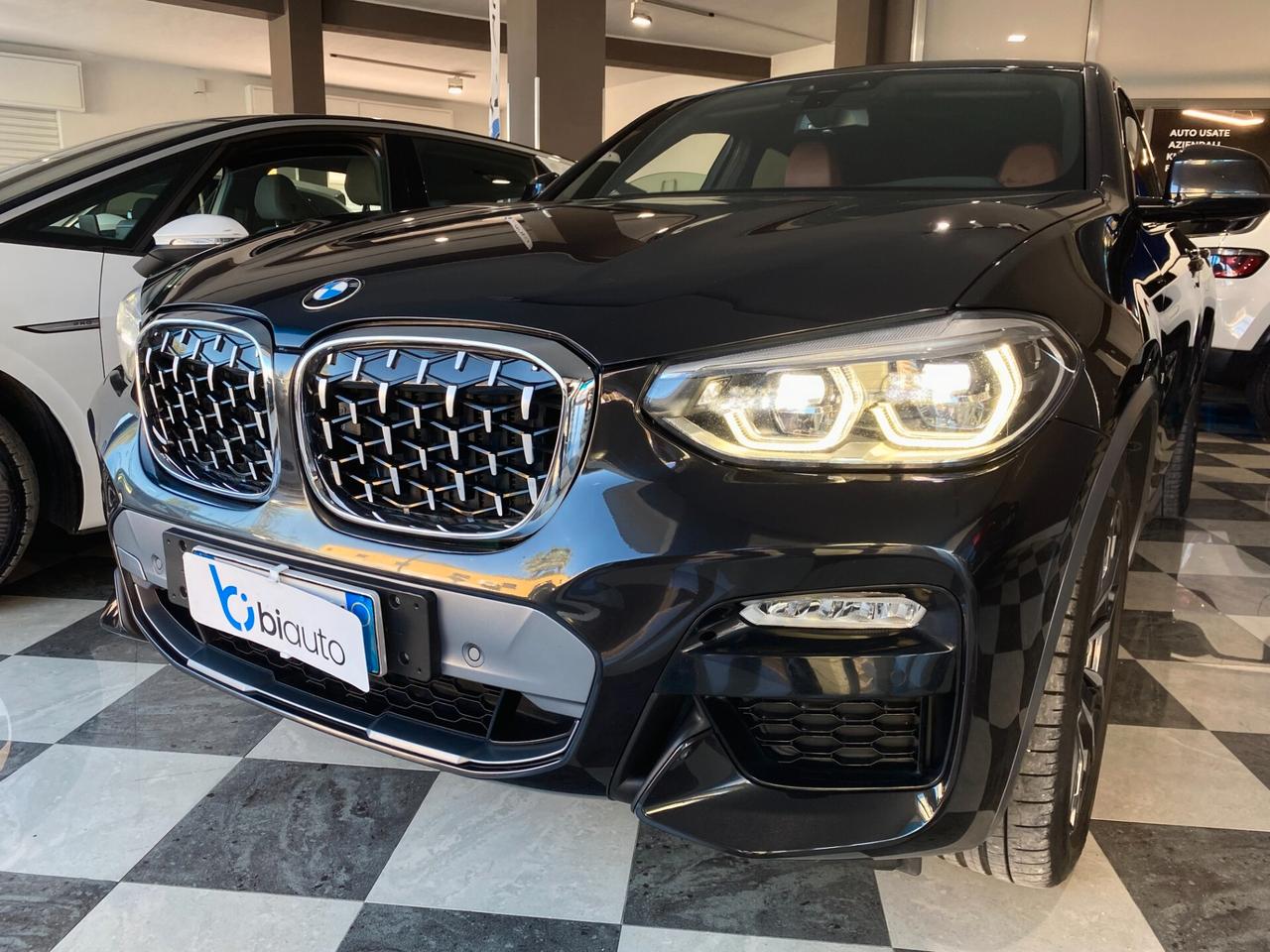 Bmw X4 xDrive20d Msport-2018