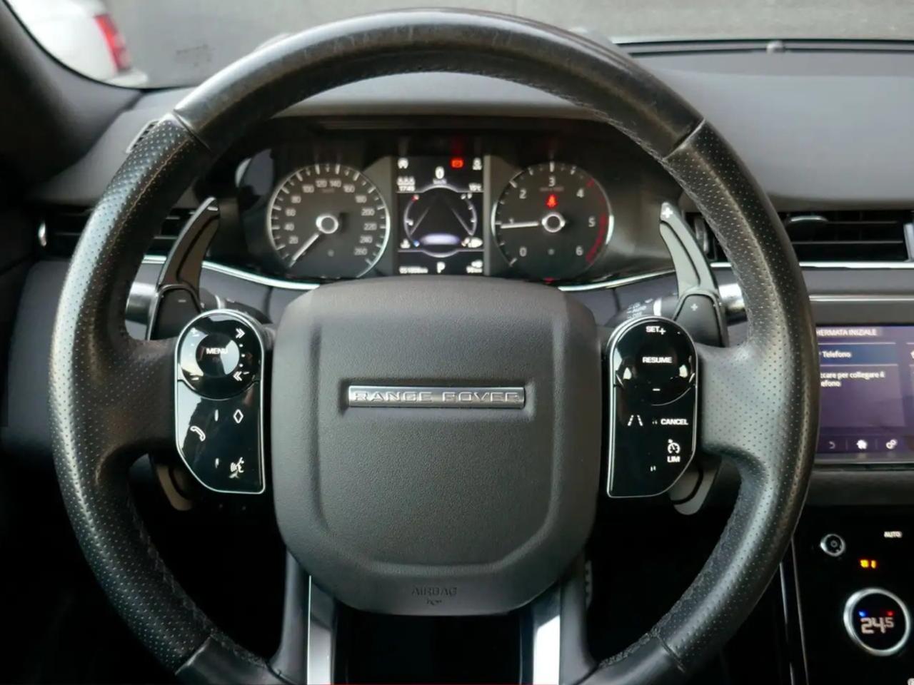 Land Rover Range Evoque 2.0D I4-L.Flw 150 CV AWD Auto HSE Perfetta