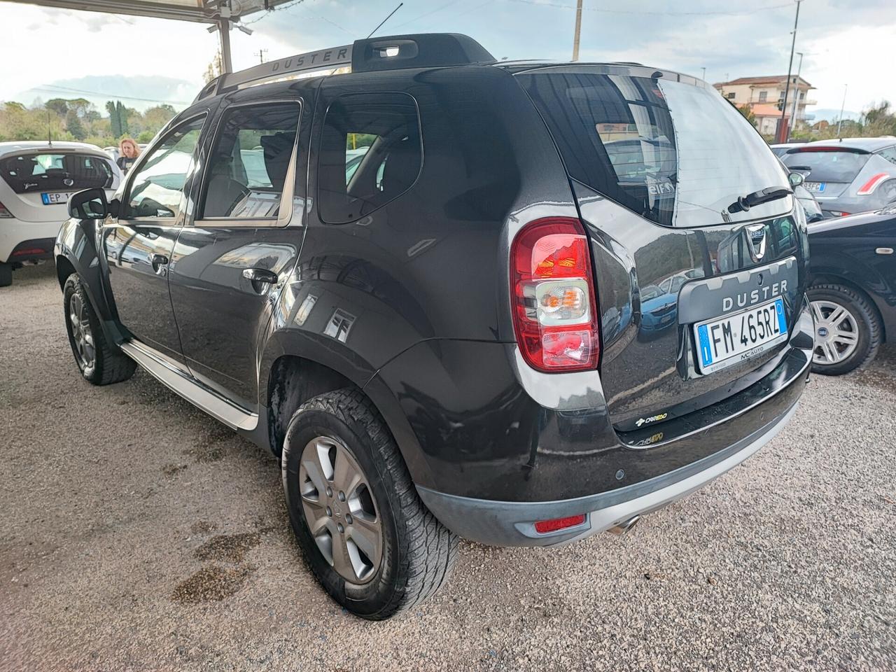 Dacia Duster 1.6 115CV GPL
