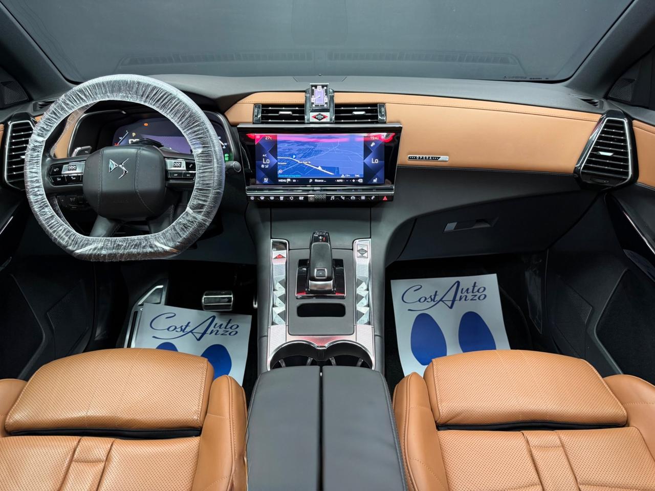 DS 7 Crossback 2.0 BlueHDi 180 Cv Prestige OPERA TETTO