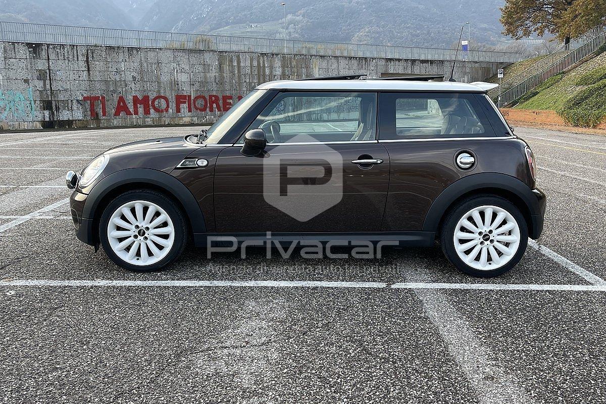 MINI Mini 1.6 16V Cooper S 50 Mayfair