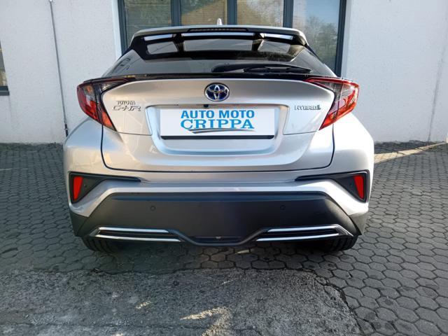 TOYOTA C-HR 2.0 HYBRID AUTOMATICA PROMO ALL-INCLUSIVE