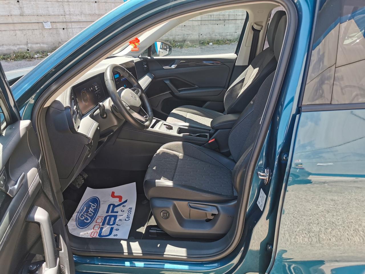 Volkswagen Tiguan 2.0 TDI 150 CV DSG Edition Plus IVA DETRAIBILE