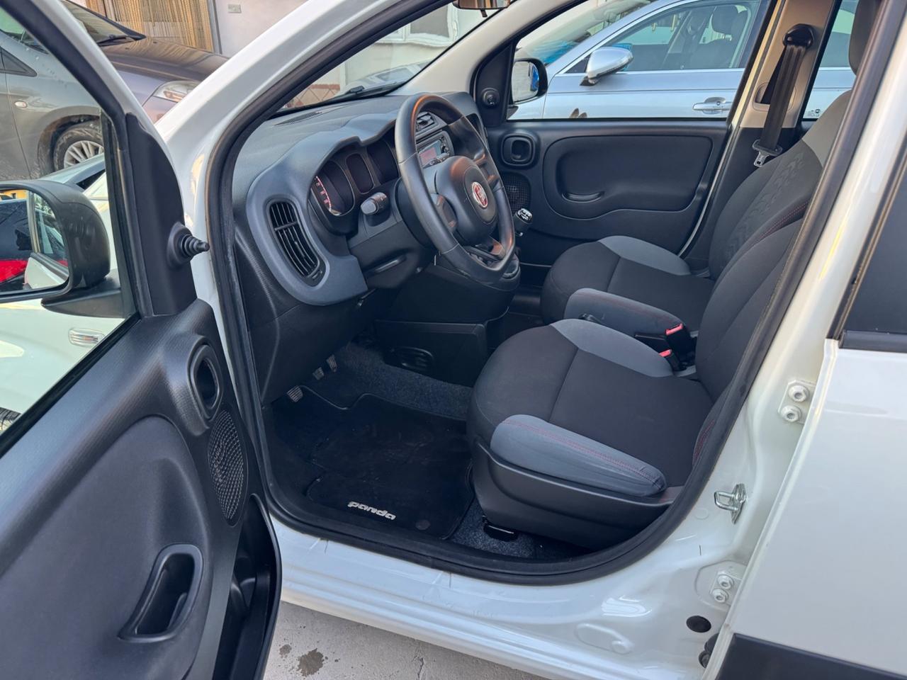 Fiat Panda 0.9 TwinAir Turbo Natural Power Lounge