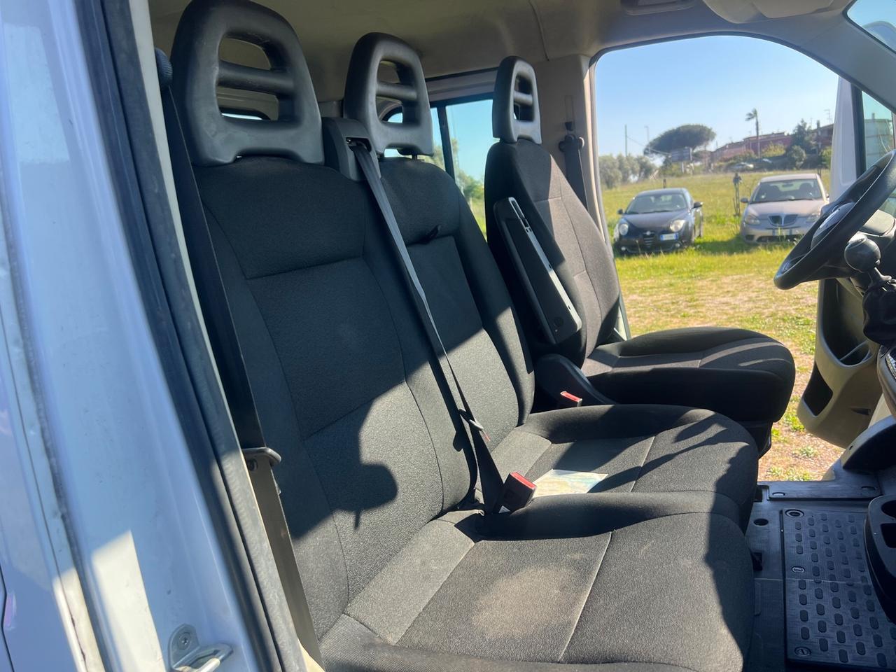 Fiat Ducato 35 2.2 Mjt 140CV PLM-DC Cabinato