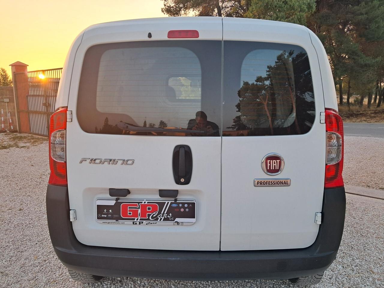 Fiat Fiorino 1.3 MJT 80CV FURGONATO *CLIMA*VETRI