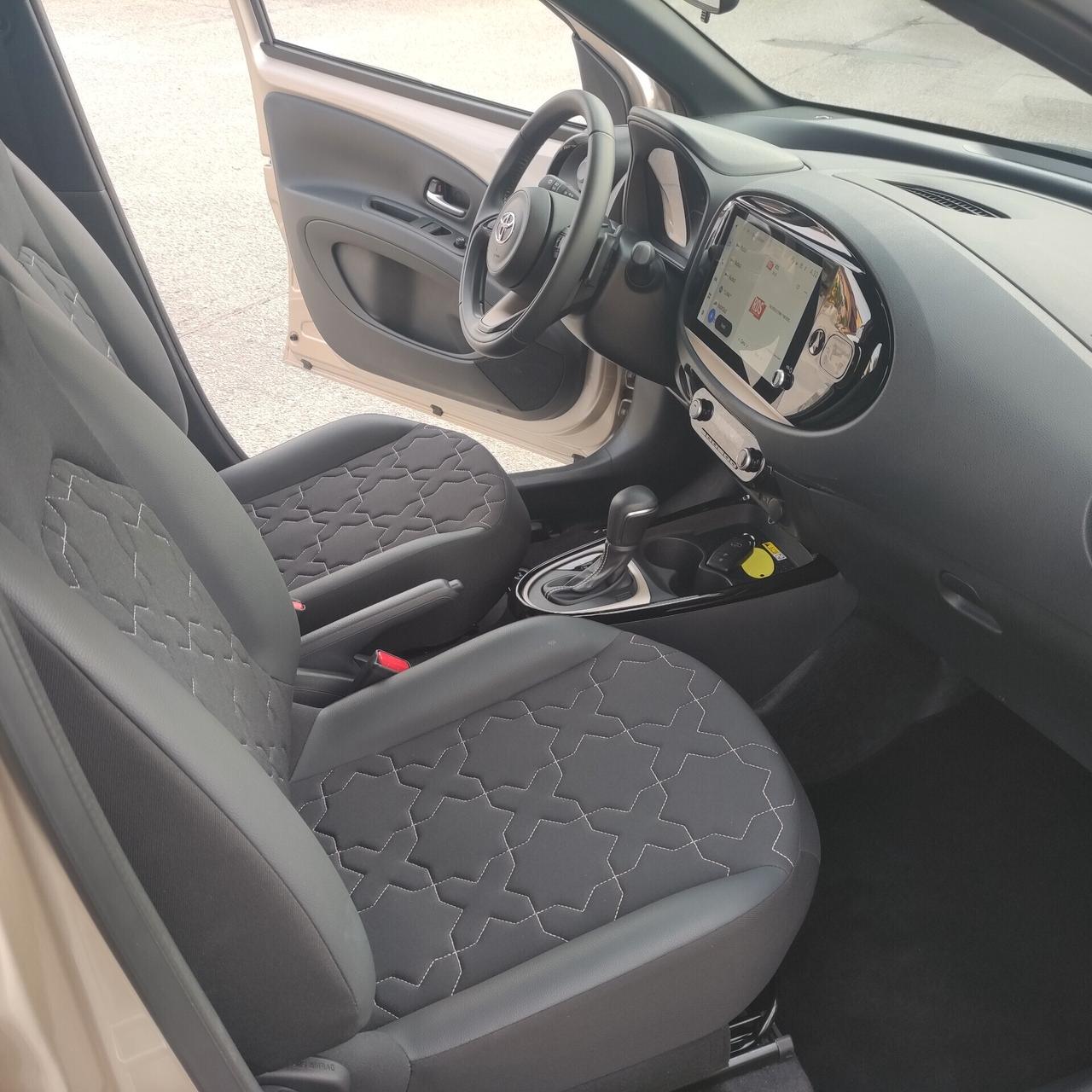 Toyota Aygo X 1.0 VVT-i 72 CV 5 porte JBL Special Edition S-CVT