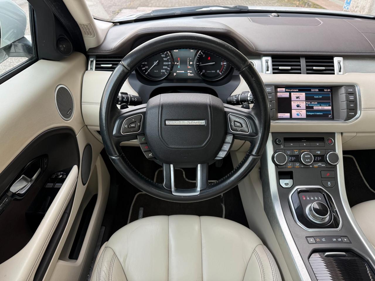 Land Rover Range Evoque 2.2 TD4 Coupé Prestige