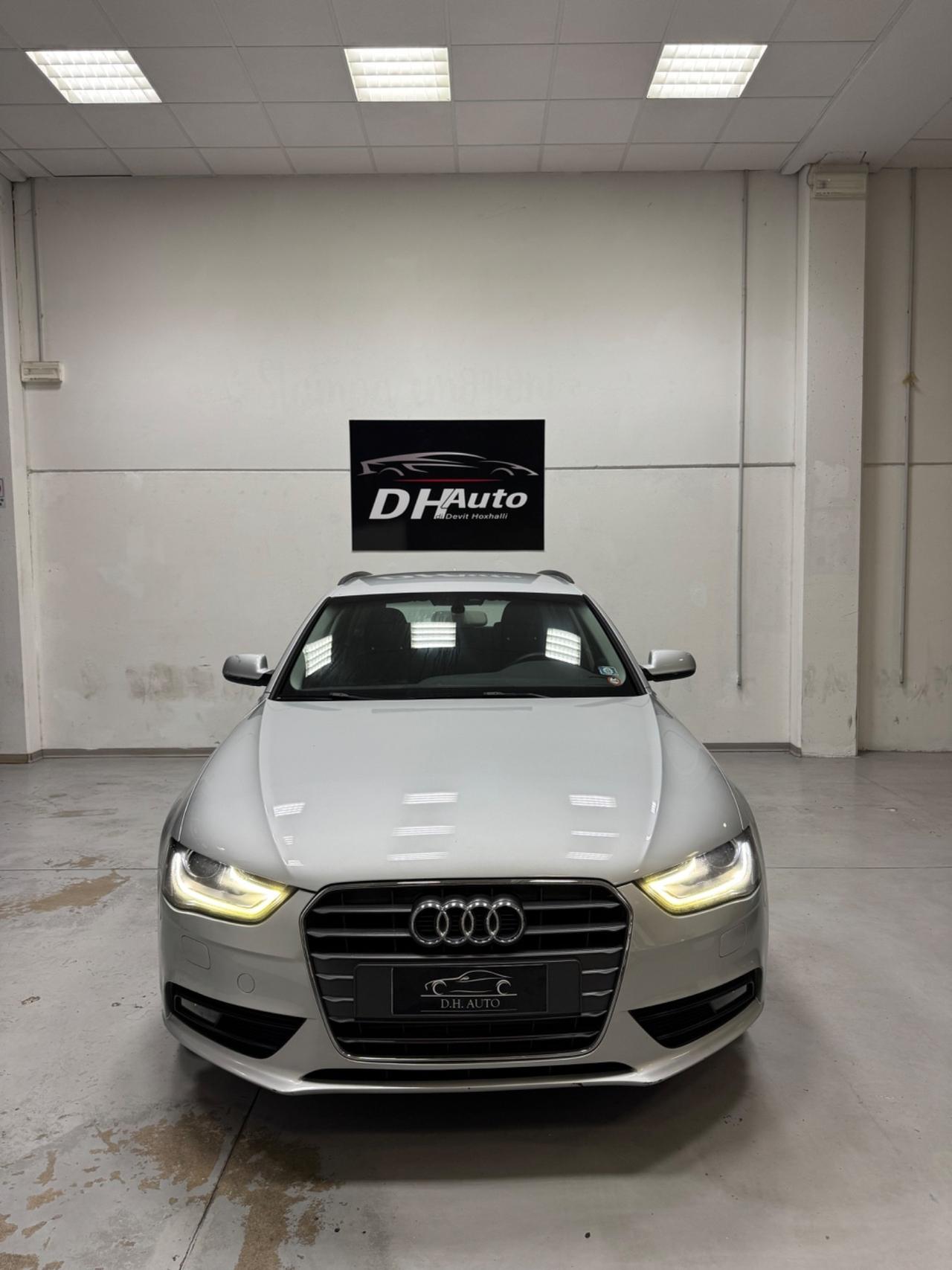Audi A4 Avant 2.0 TDI 177CV mult. Advanced