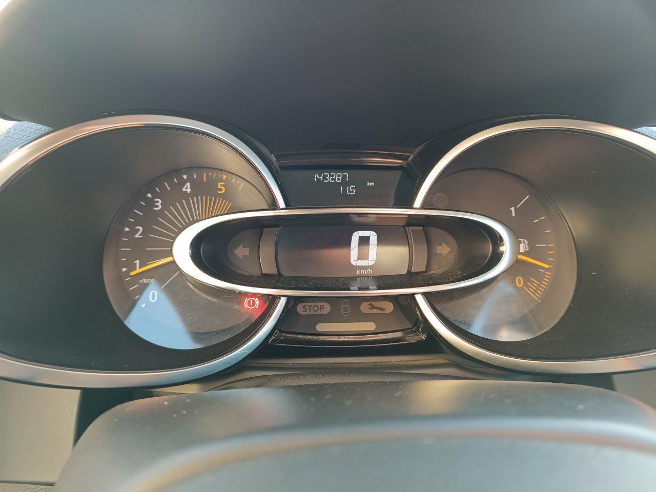 Renault Clio Sporter 1.5 dci energy Duel 75cv