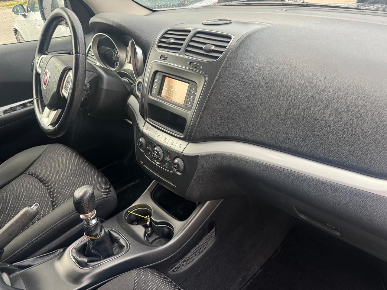 Fiat Freemont 2.0 Multijet 140 CV Lounge 7 POSTI