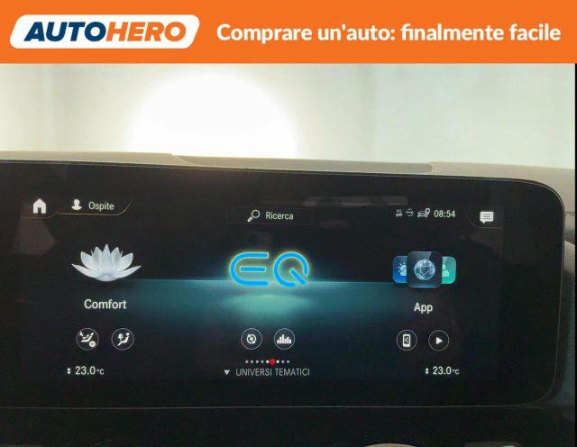 MERCEDES-BENZ EQA 250+ Premium