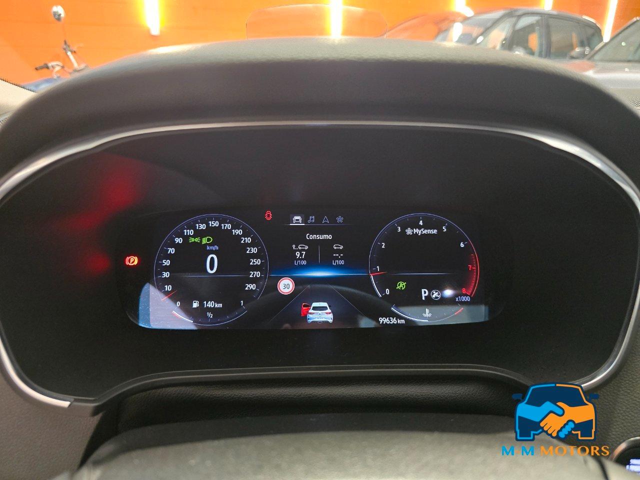 Renault Megane Berlina Megane 1.8 tce R.S. Trophy 300cv edc
