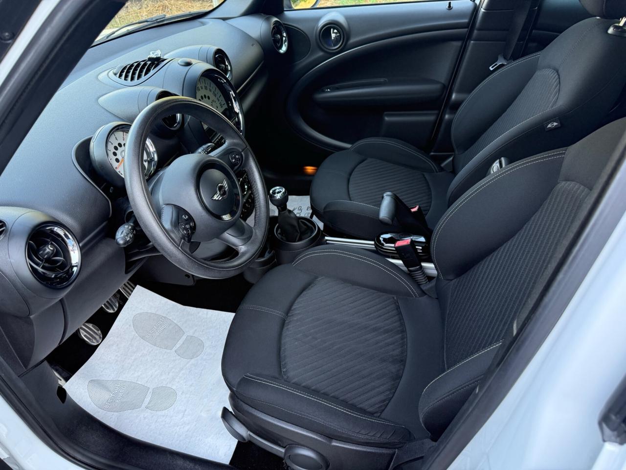 Mini Cooper SD Countryman Mini 2.0 Cooper SD Countryman
