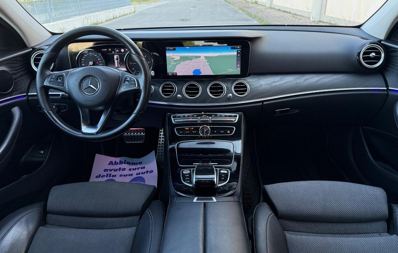 Mercedes-benz E 220 d S.W. 4Matic Auto Sport All-Terrain