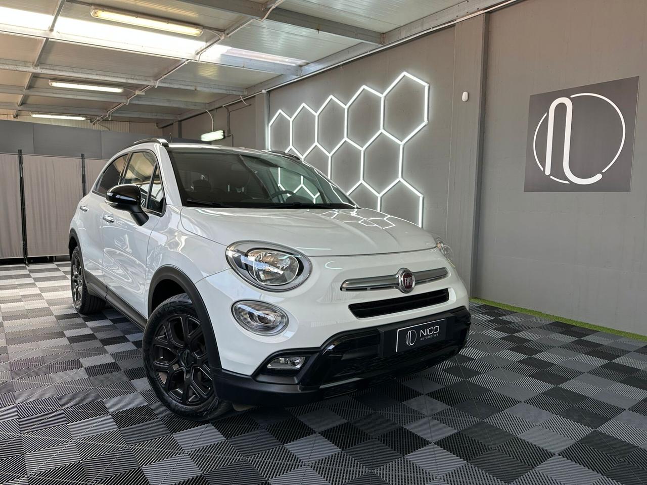 Fiat 500X 1.3 MultiJet 95 CV Cross