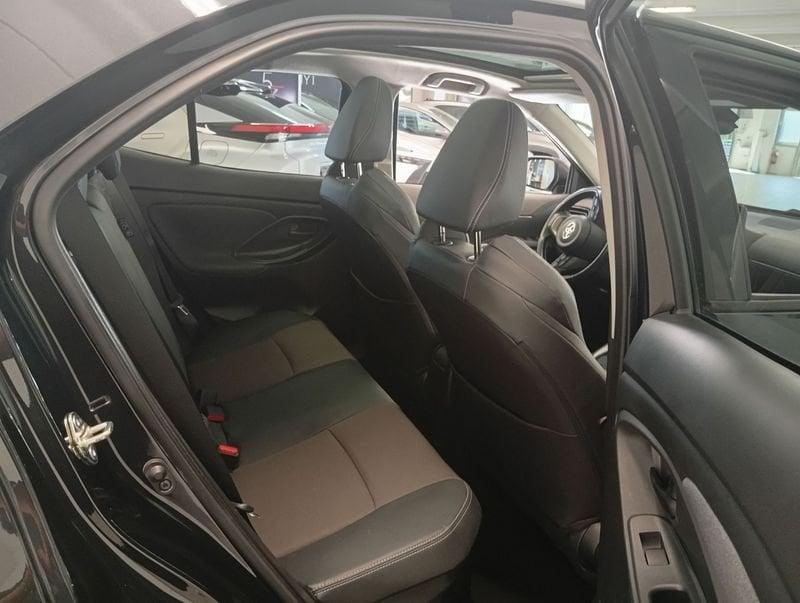 Toyota Yaris Cross Yaris Cross 1.5 Hybrid 5p. E-CVT Lounge